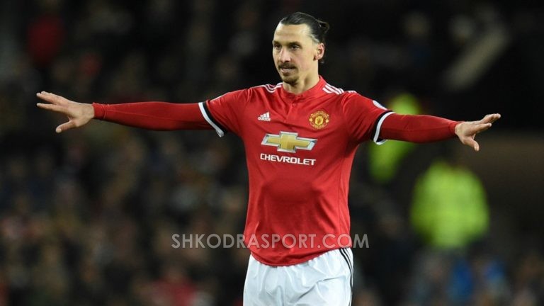 Ibrahimovic ndërron përsëri fanellë, mungon vetëm zyrtarizimi