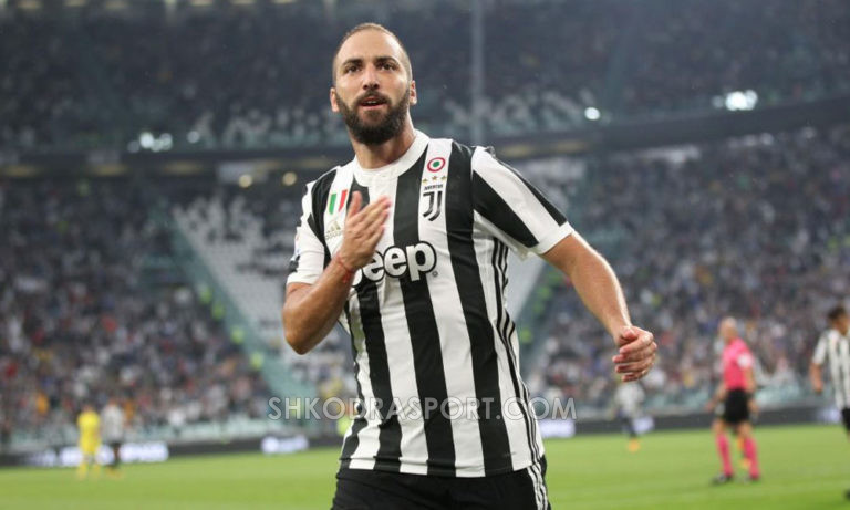 Higuain e konsideron një lojtar thelbësor, Juventus bën gati 40 milionë euro