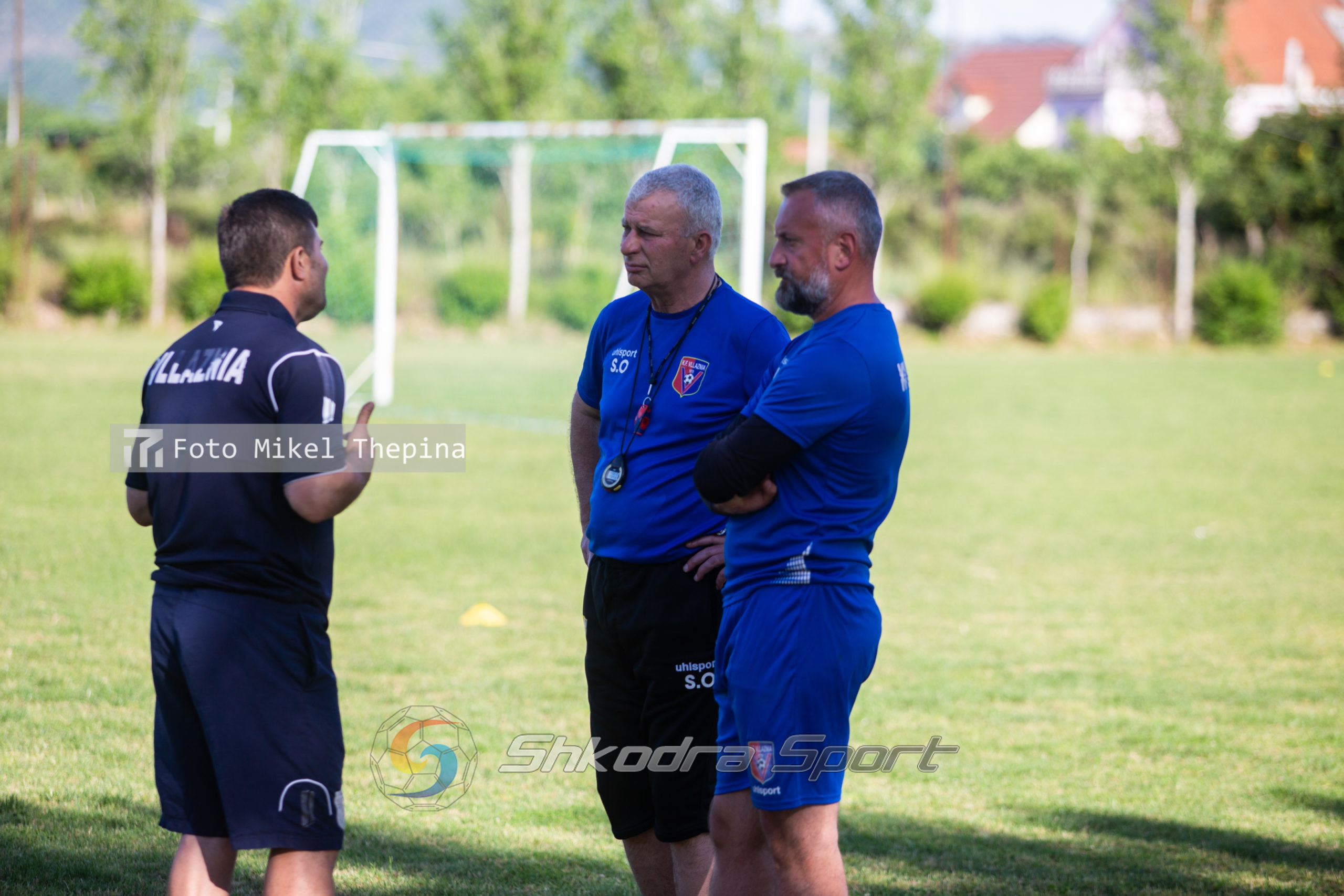 KF Tirana - Tirana - Laci 0-0 FT Mbyllet pa gola ne Selman
