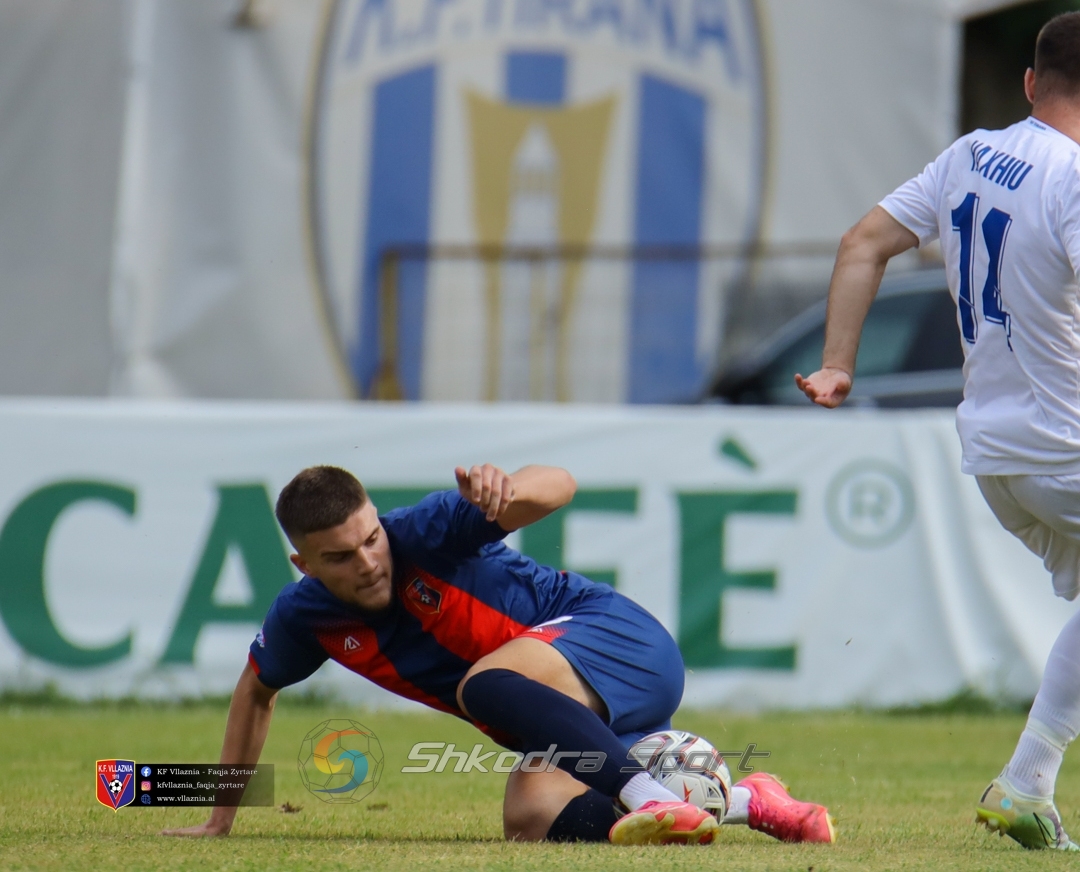 KF TIRANA – FAQJA ZYRTARE