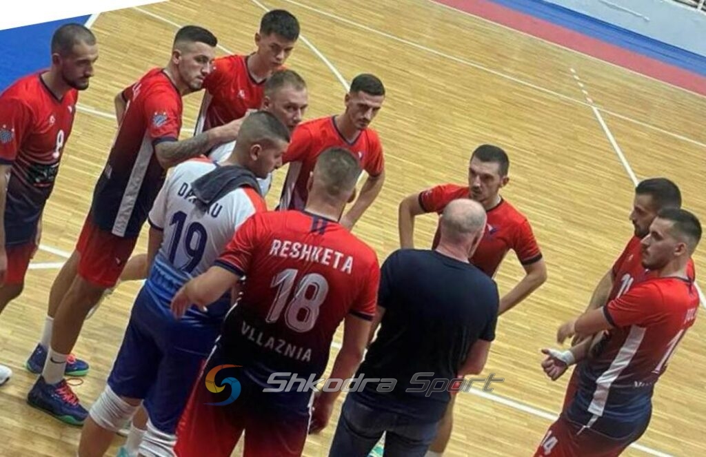 VOLEJBOLL/ Vllaznia E Meshkujve E Humbet Gjysmëfinalen Ndaj Partizanit ...